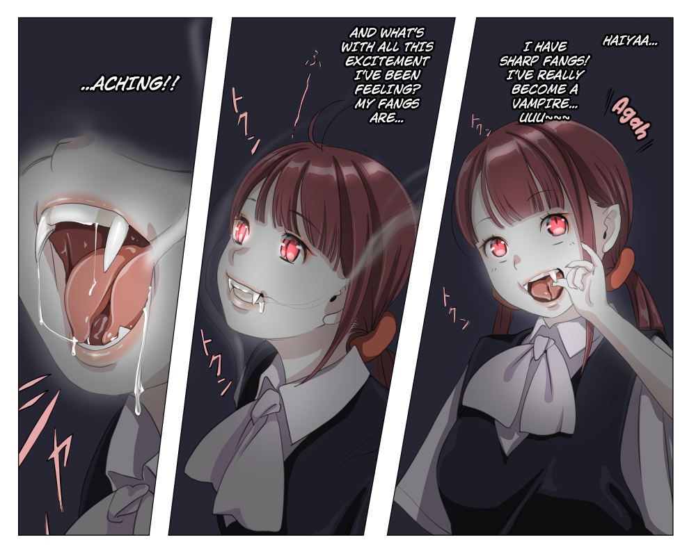 [Yozora]Vampire Girls Multiplying - Chapter 2 [English] [Kuraudo] - Page 16