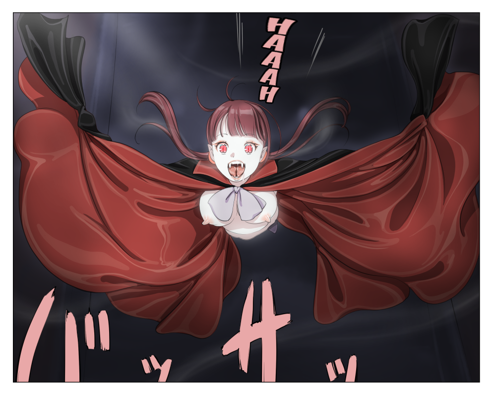 [Yozora]Vampire Girls Multiplying - Chapter 2 [English] [Kuraudo] - Page 18