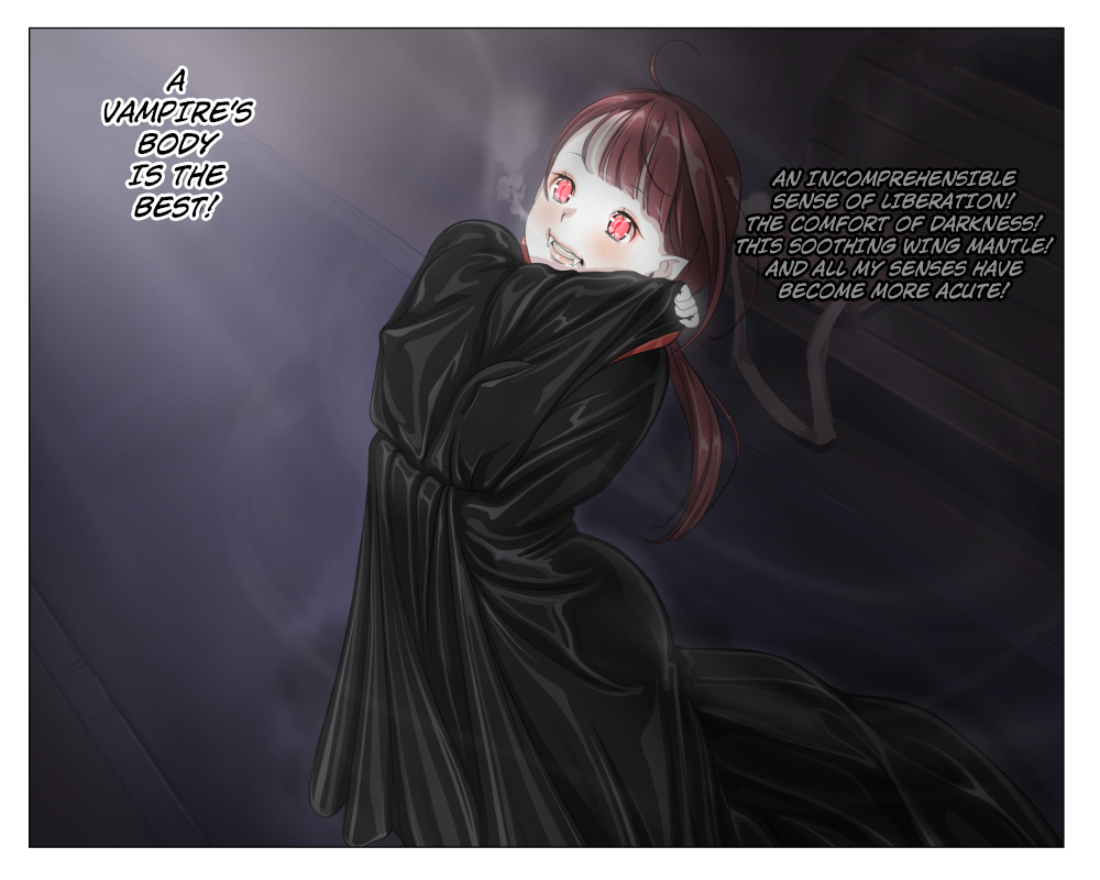 [Yozora]Vampire Girls Multiplying - Chapter 2 [English] [Kuraudo] - Page 19