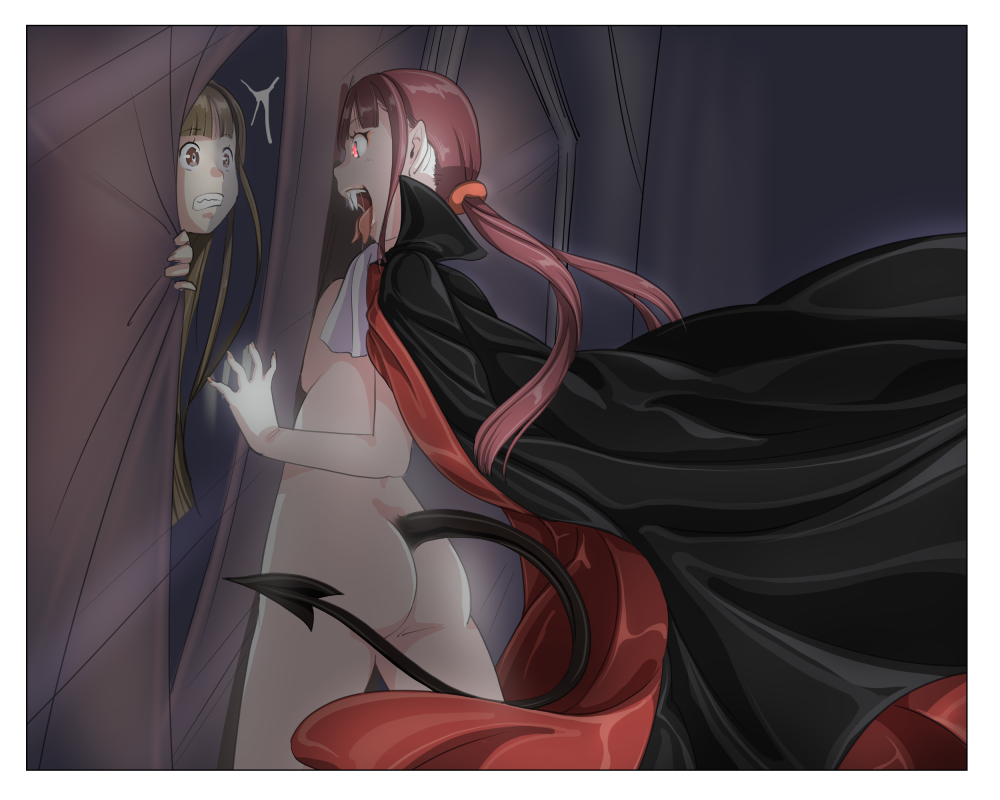[Yozora]Vampire Girls Multiplying - Chapter 2 [English] [Kuraudo] - Page 25