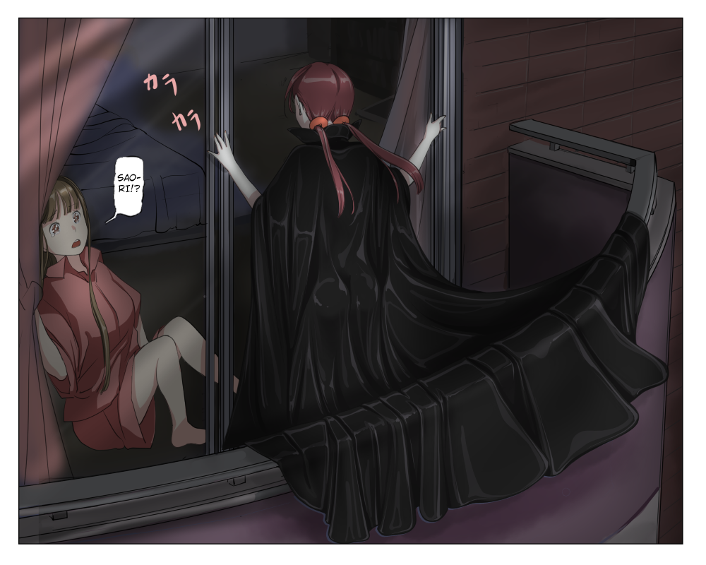 [Yozora]Vampire Girls Multiplying - Chapter 2 [English] [Kuraudo] - Page 28
