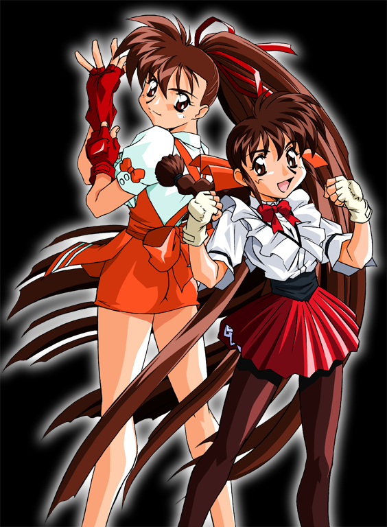 [I.M.A] I.M.A CG Collection Advanced V.G.2 DX (Advanced V.G.2) - Page 17