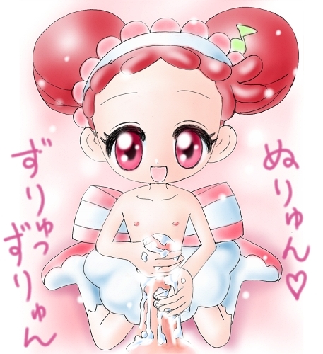 [Asterisk] SWEET SWEET SWEET (Ojamajo Doremi) - Page 8