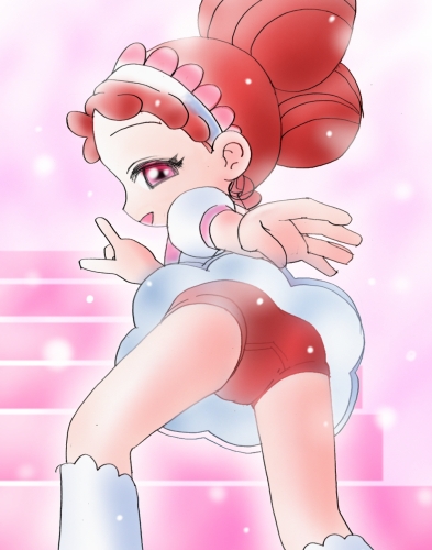 [Asterisk] SWEET SWEET SWEET (Ojamajo Doremi) - Page 9