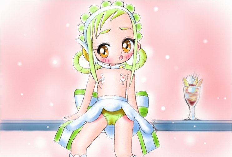 [Asterisk] SWEET SWEET SWEET (Ojamajo Doremi) - Page 40