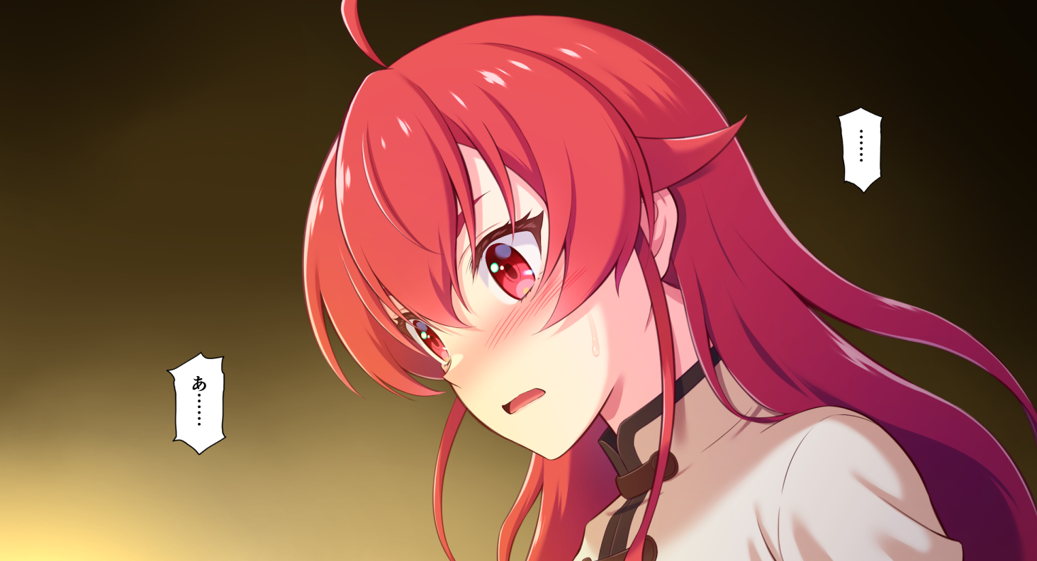 [Harukaze Soyogu] Eris no Nagusame Ecchi. 4 "Saishuukai / FINAL" (Mushoku Tensei ~Isekai Ittara Honki Dasu~) - Page 40