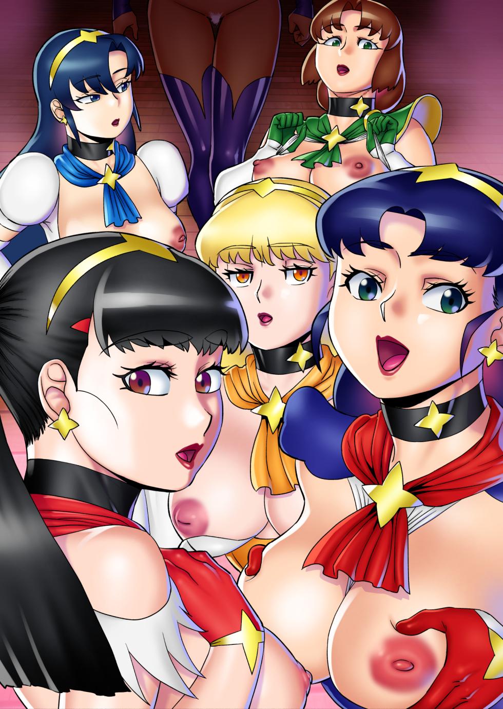 [Matsuda Shin] Star Knights After 6 [Digital] - Page 2