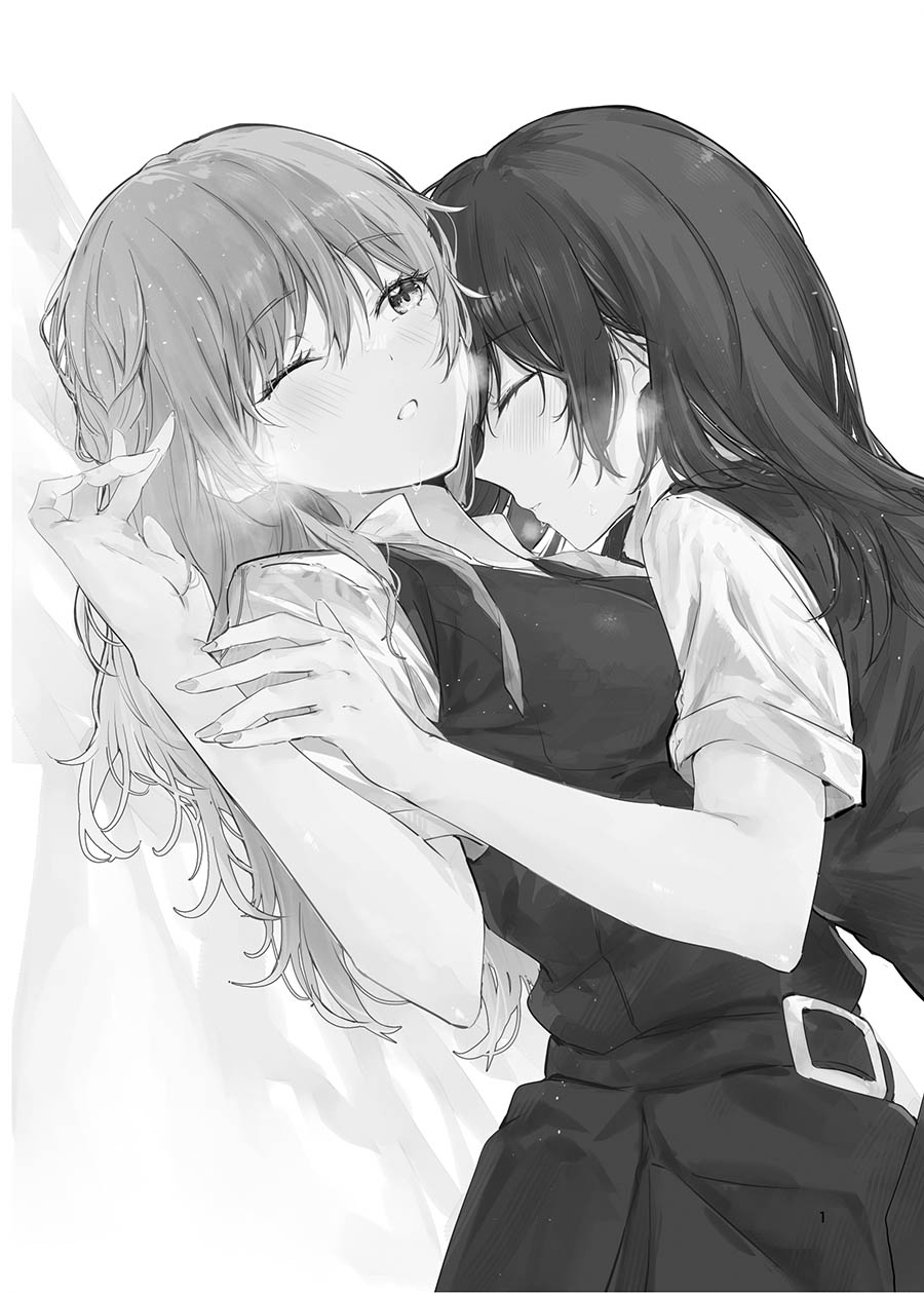 (C104) [Orz Commushoz (Yuuri)] Kienai Ondo | 永不消逝的温度 (Yagate Kimi ni Naru) [Chinese] [大友同好会] - Page 2