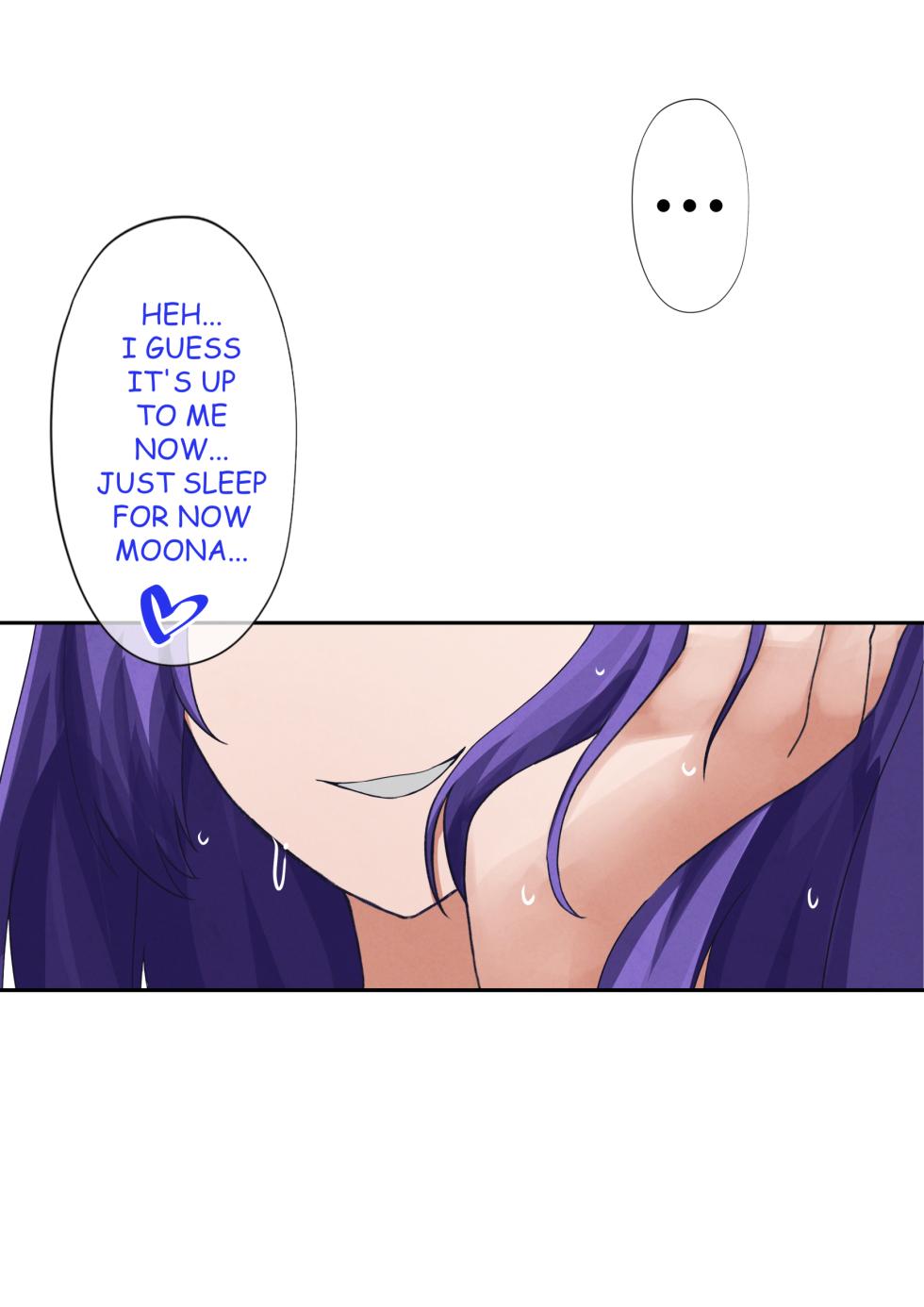 [SiFarid] Tumbal Proyek (Moona Hoshinova) (Hololive ID) [English] - Page 22