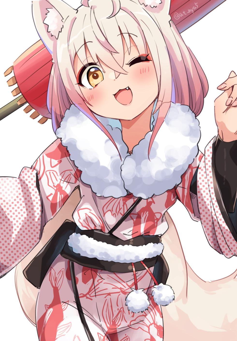 [Okura-chan] Kongetsu Yatta Skeb E no Kougashitsu - Page 1