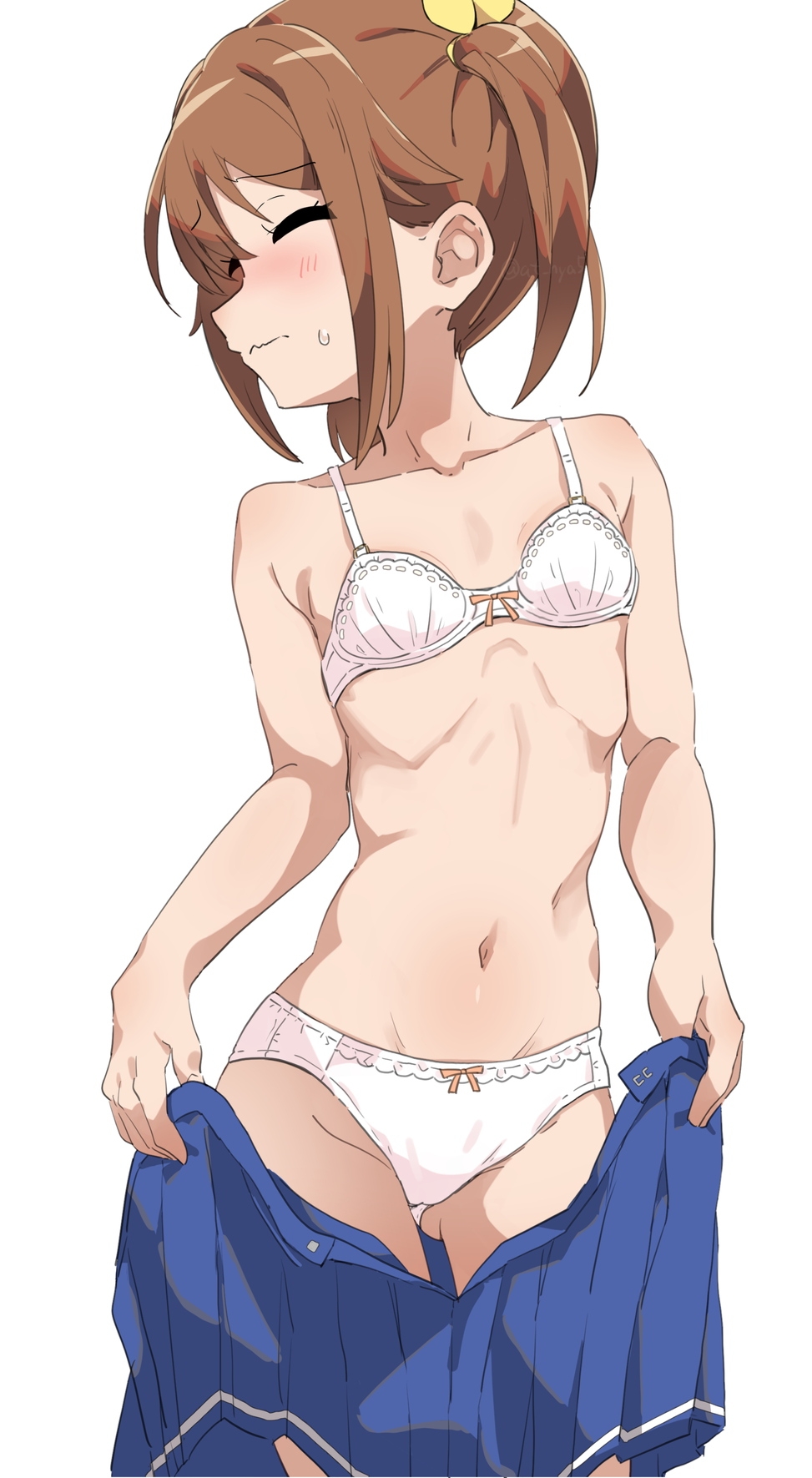 [Okura-chan] Nuginugi Ichibu Shijuu (High School Fleet) - Page 2