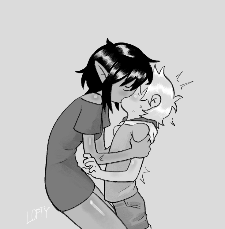 [Pixiv/Tumlr] (Lofty) Finnceline (102424477) - Page 8