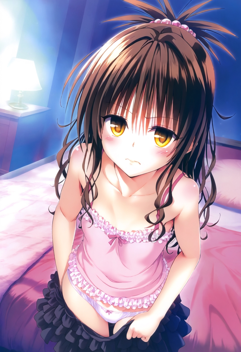 :to love-ru artist:poyo [AI Generated] - Page 16