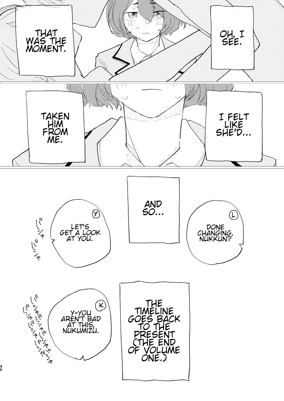 [Yukai Mangasha (punk)] Houkago Make-ine Zukan Vol. 3 Yakishio Lemon (Make Heroine ga Oosugiru!) [English] [Digital] - Page 27