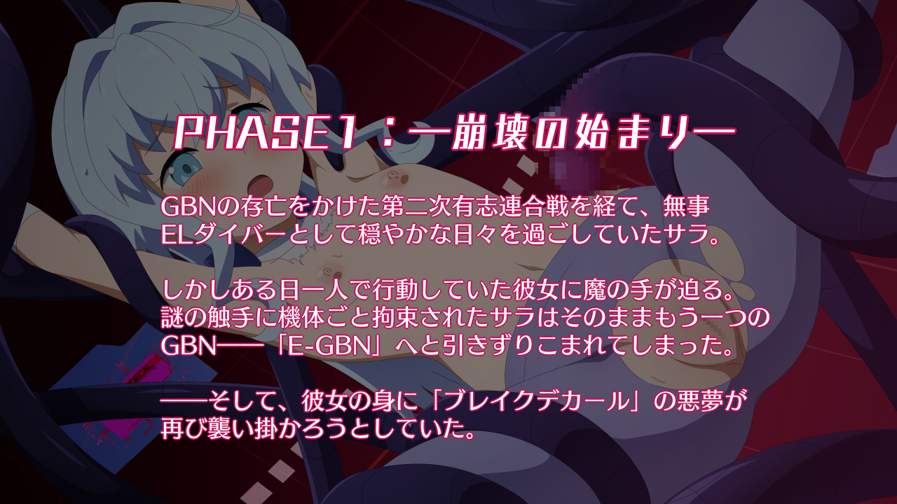 [Umeboshi Koujou (Umeborosu)] Build Fuckers (Gundam Build Divers) - Page 2