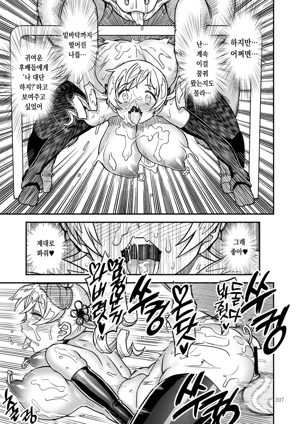 [GADGET (A-10)] Kongan Tanetsuke Koushuu Benjo (Puella Magi Madoka Magica) [Korean] [incomplete] - Page 37