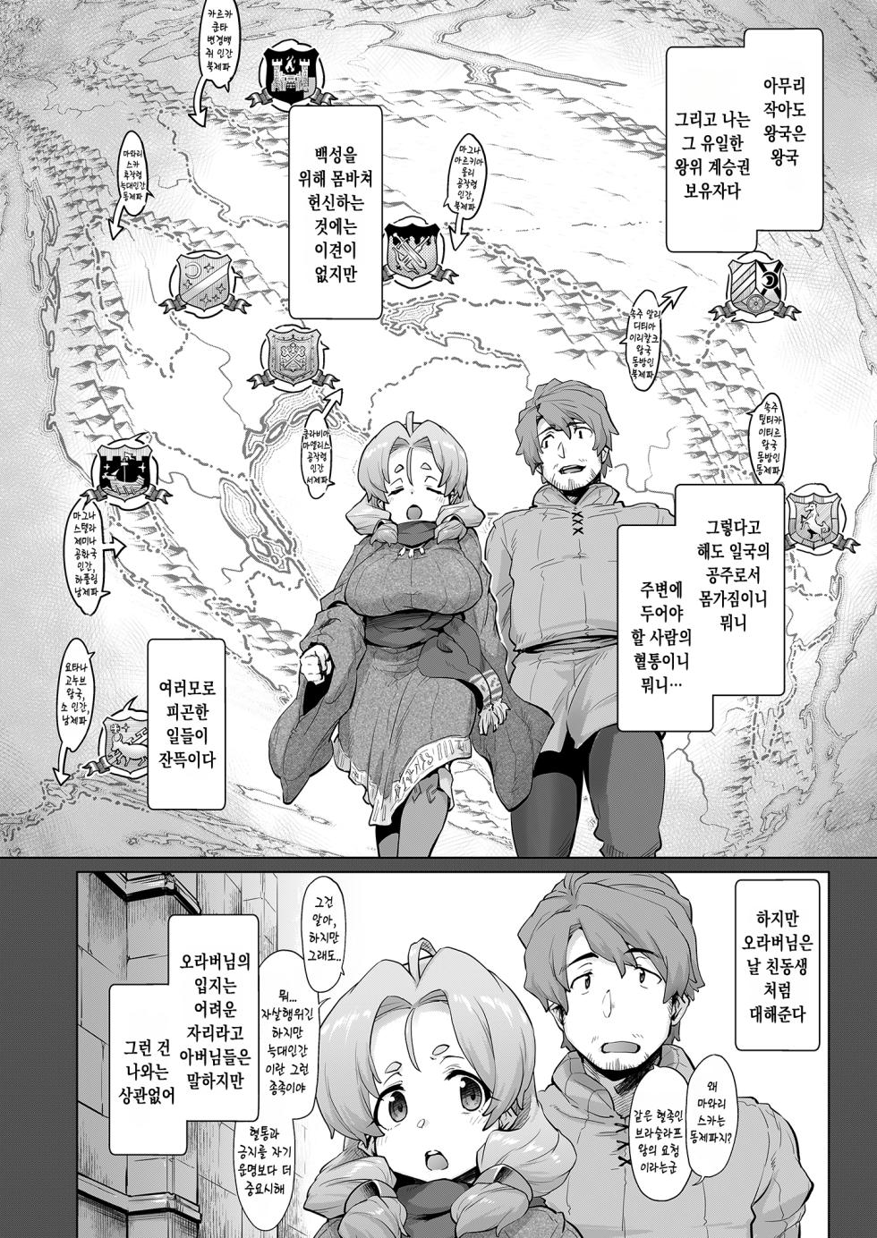 [Sago Jou (Seura Isago)] Raiders! case:re/2-A - Fallen Mountain Kingdom | 레이더스! case:re/2-A - 몰락하는 산의 왕국 [Korean] [Digital] - Page 25