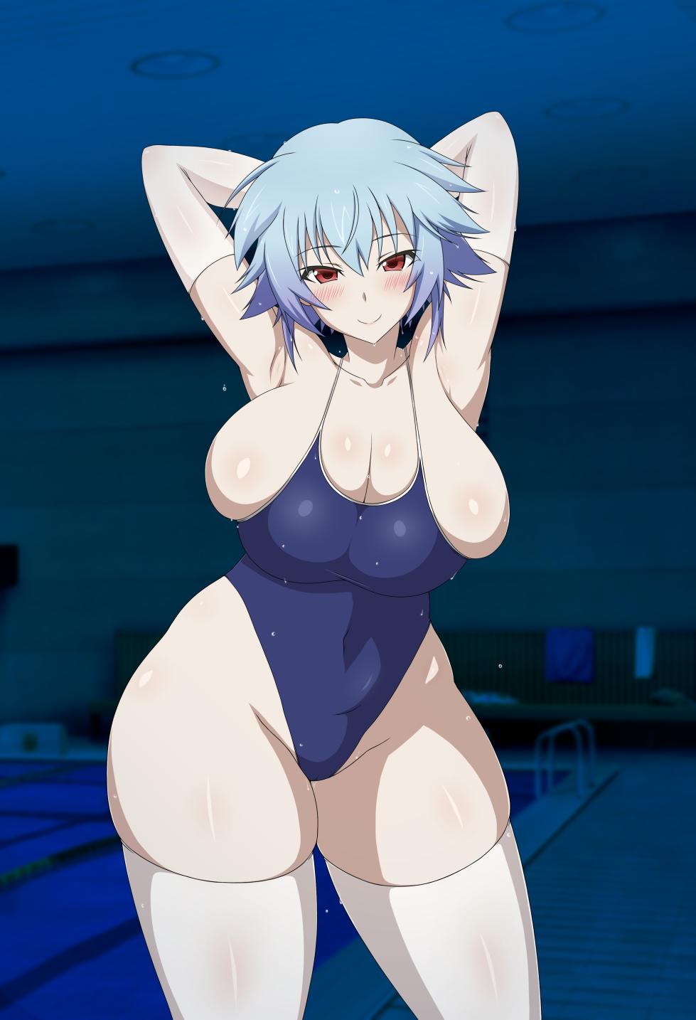 [Space Gorilla] Yuuwaku Tatenashi-san (Infinite Stratos) - Page 3