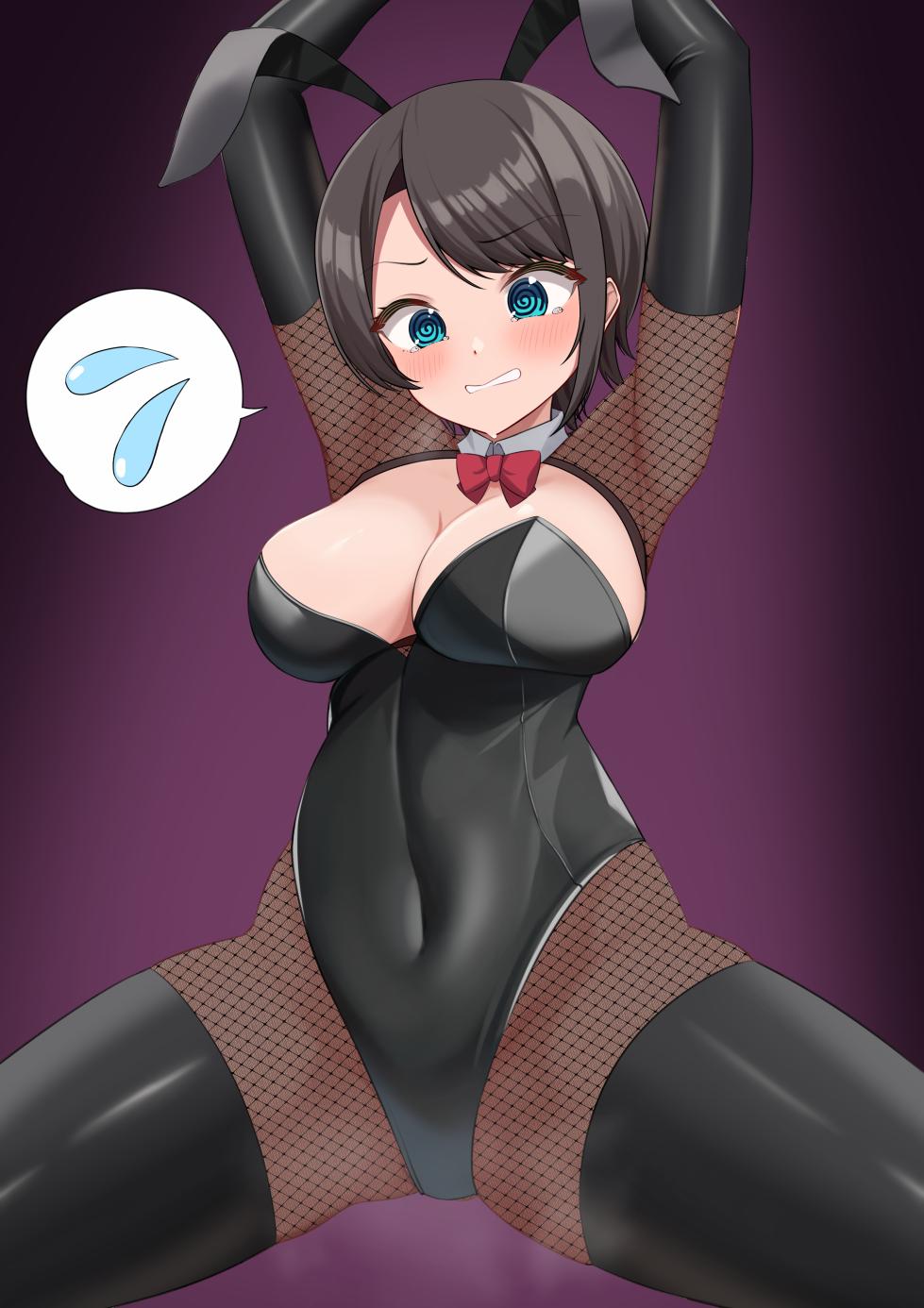 [RamKilog] sbr Bunny (Oozora Subaru) - Page 3