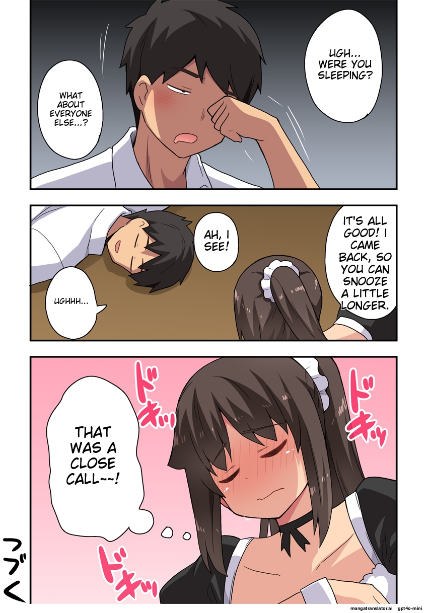 [Fukurou Naru Tori]  Niizuma Nanaka no Roshutsu Jitaku | New Wife Nanaka's Exposed Home [English] - Page 36