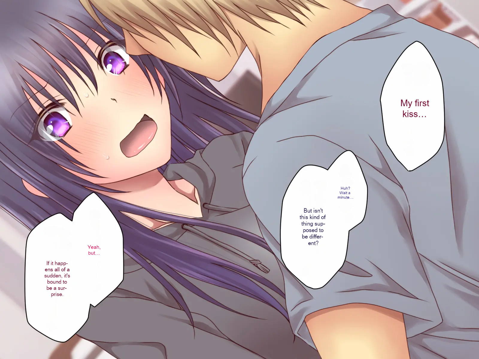 [Hyogetsu (Momonoki Fum)] TS Onna to Nisemono Kareshi | Fake Boyfriend with the S Girl [English] [AI translated] - Page 16