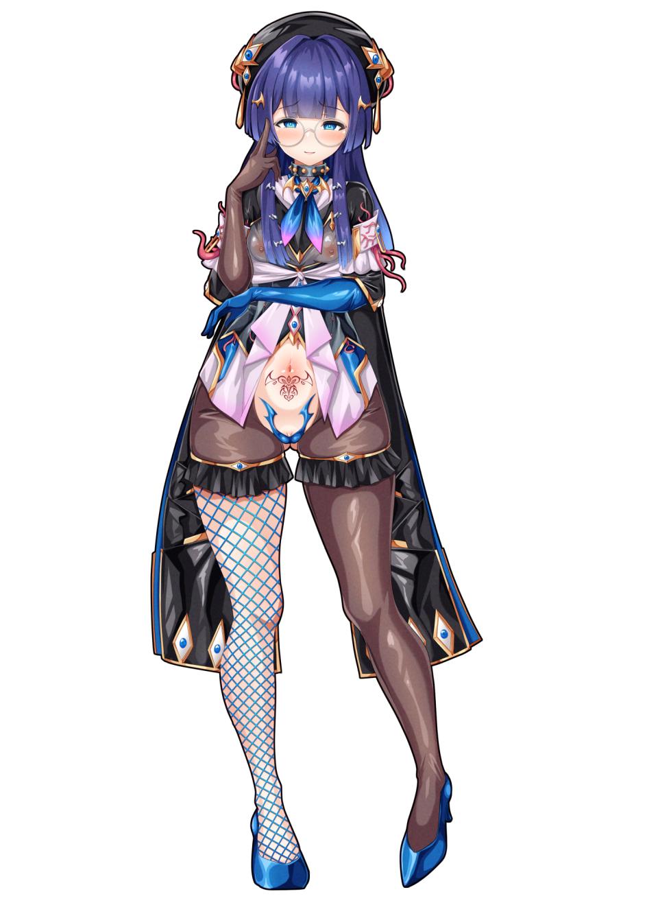 [Ishi no Shita] ♡この、世界にぃ……っ♡ 嬌……っ声、を………ぉお゙ッ♡♡ (Honkai: Star Rail) [Chinese] - Page 23