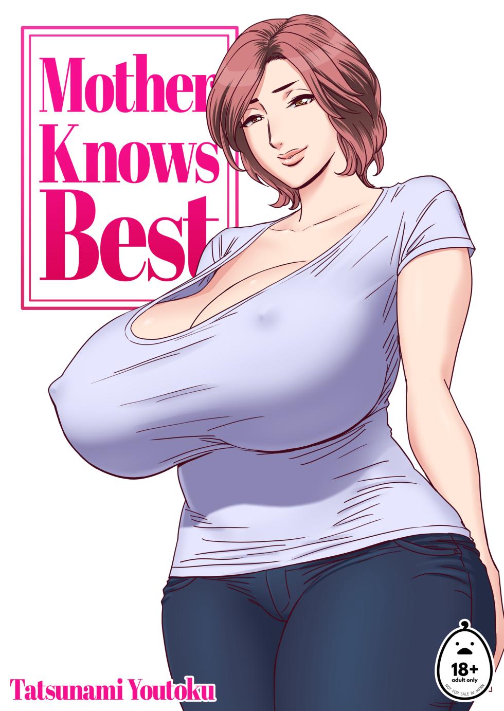 [tatsunami youtoku] Mother Knows Best (ENGLISH) - Page 1