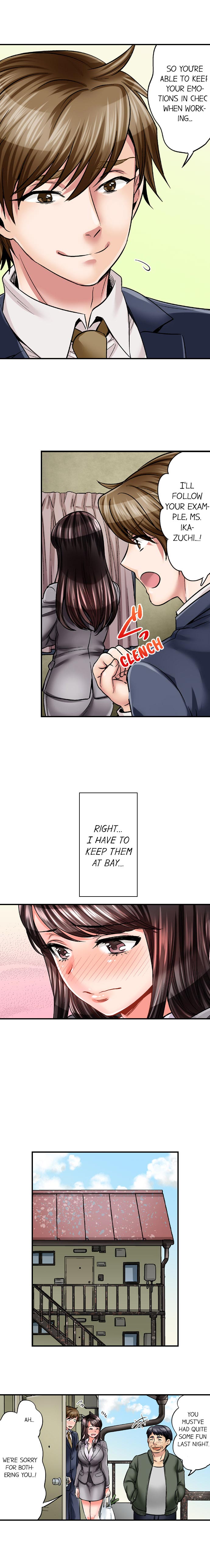 [Motika] Sex is Part of Undercover Agent’s Job? (Ch.1-74) [English] - Page 27