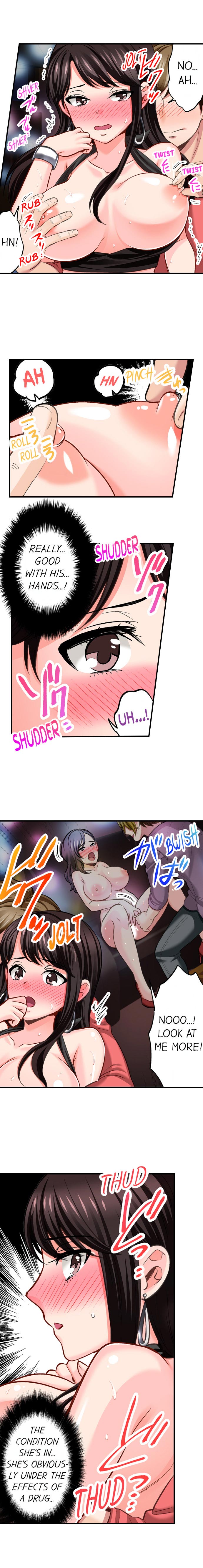[Motika] Sex is Part of Undercover Agent’s Job? (Ch.1-74) [English] - Page 93