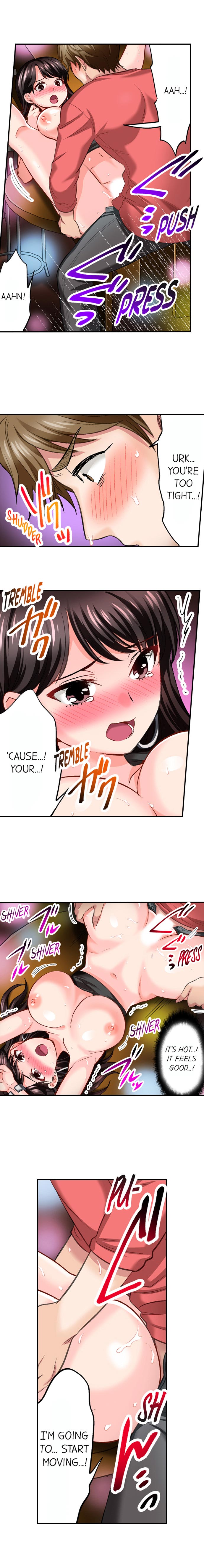 [Motika] Sex is Part of Undercover Agent’s Job? (Ch.1-74) [English] - Page 102