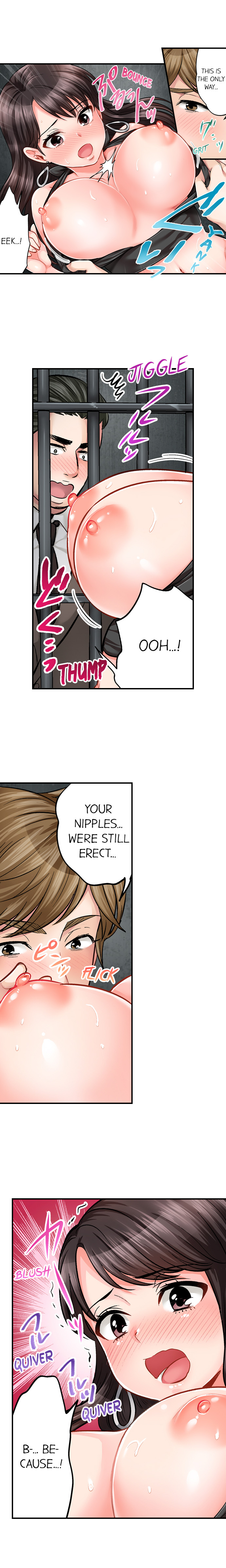[Motika] Sex is Part of Undercover Agent’s Job? (Ch.1-74) [English] - Page 116