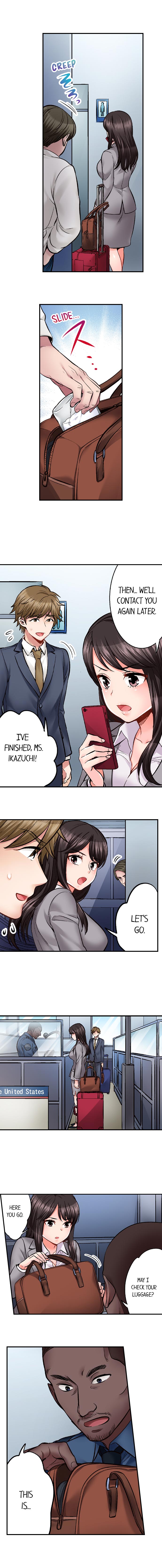 [Motika] Sex is Part of Undercover Agent’s Job? (Ch.1-74) [English] - Page 167