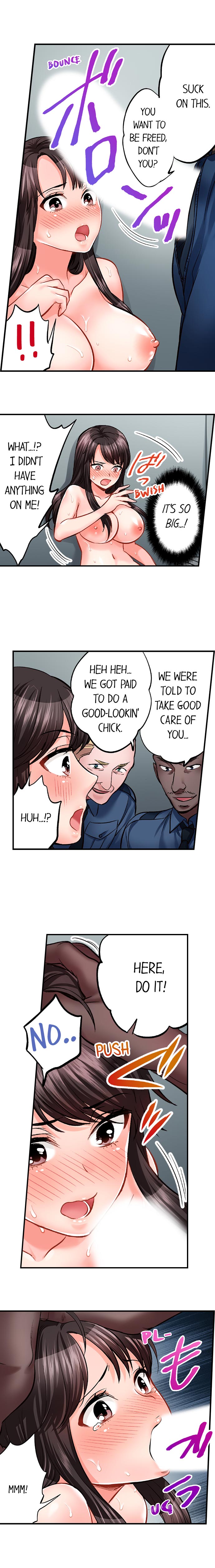 [Motika] Sex is Part of Undercover Agent’s Job? (Ch.1-74) [English] - Page 181