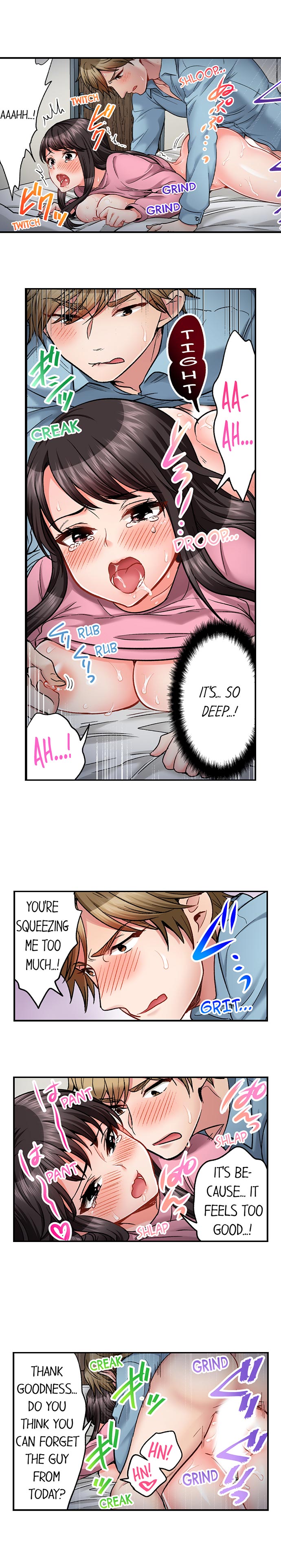 [Motika] Sex is Part of Undercover Agent’s Job? (Ch.1-74) [English] - Page 239