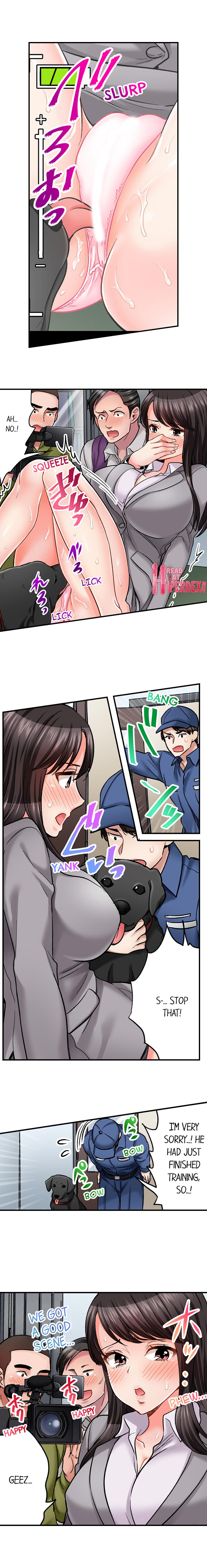 [Motika] Sex is Part of Undercover Agent’s Job? (Ch.1-74) [English] - Page 277