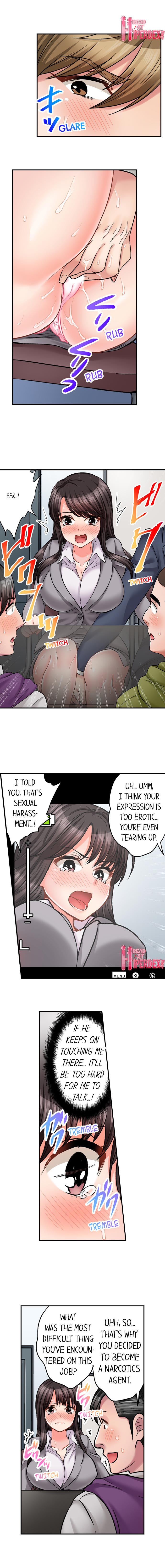 [Motika] Sex is Part of Undercover Agent’s Job? (Ch.1-74) [English] - Page 289