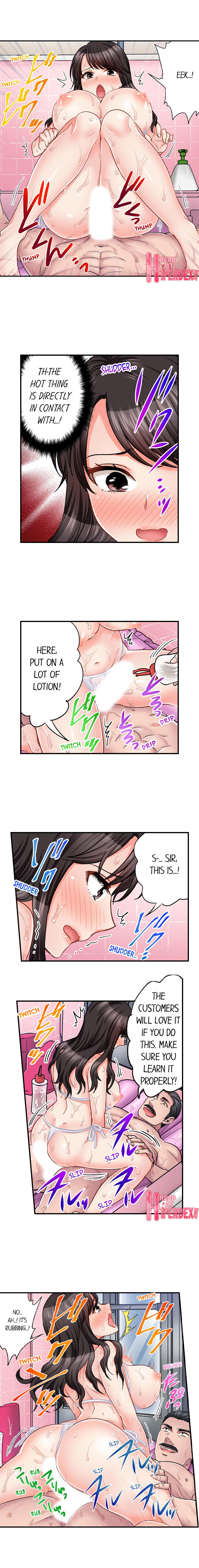 [Motika] Sex is Part of Undercover Agent’s Job? (Ch.1-74) [English] - Page 386