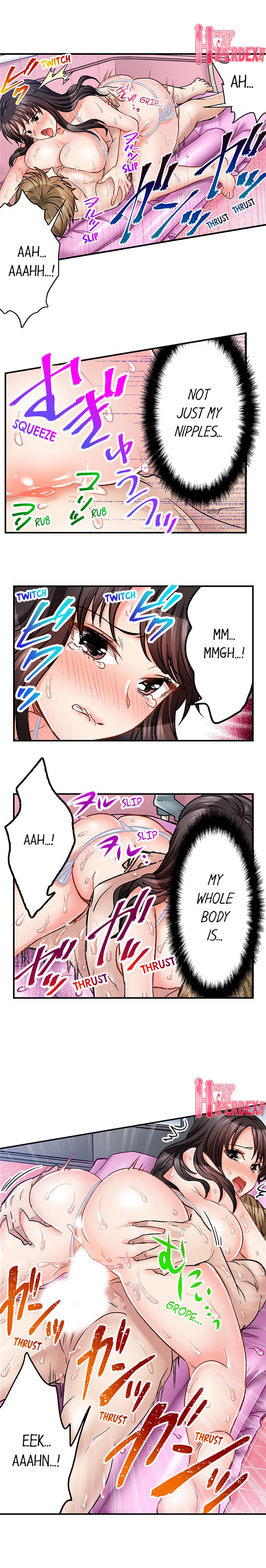 [Motika] Sex is Part of Undercover Agent’s Job? (Ch.1-74) [English] - Page 417