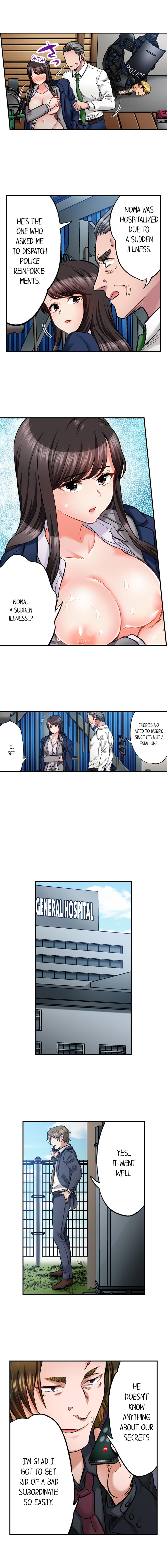 [Motika] Sex is Part of Undercover Agent’s Job? (Ch.1-74) [English] - Page 480
