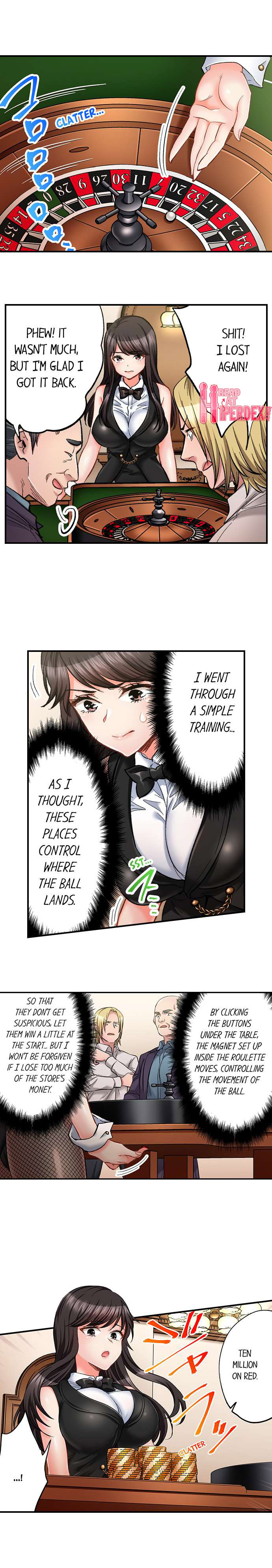 [Motika] Sex is Part of Undercover Agent’s Job? (Ch.1-74) [English] - Page 487