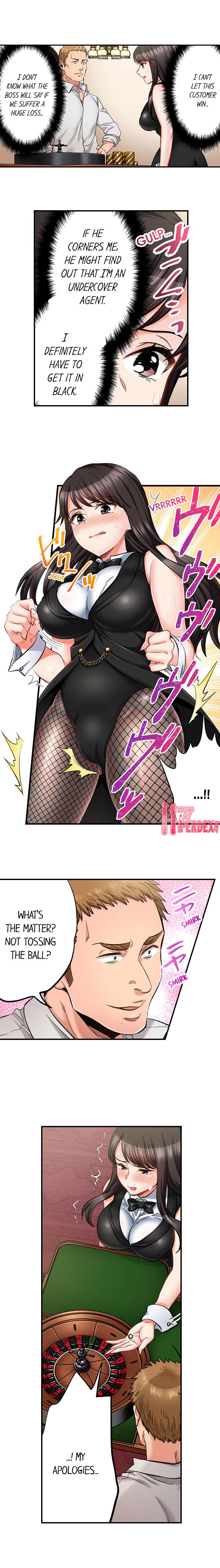 [Motika] Sex is Part of Undercover Agent’s Job? (Ch.1-74) [English] - Page 488