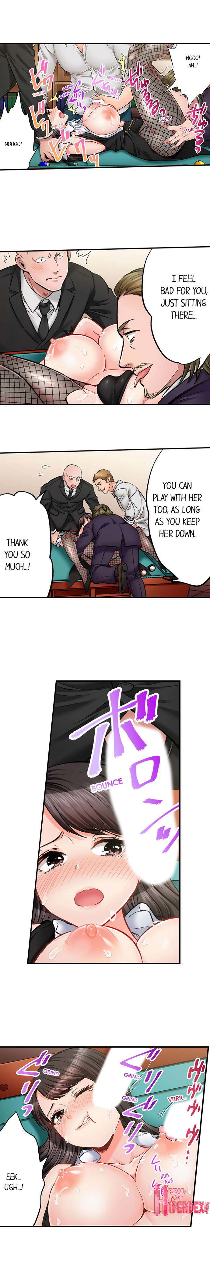 [Motika] Sex is Part of Undercover Agent’s Job? (Ch.1-74) [English] - Page 504
