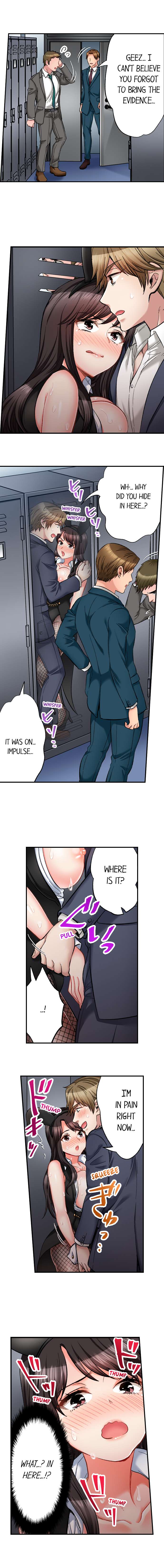 [Motika] Sex is Part of Undercover Agent’s Job? (Ch.1-74) [English] - Page 521