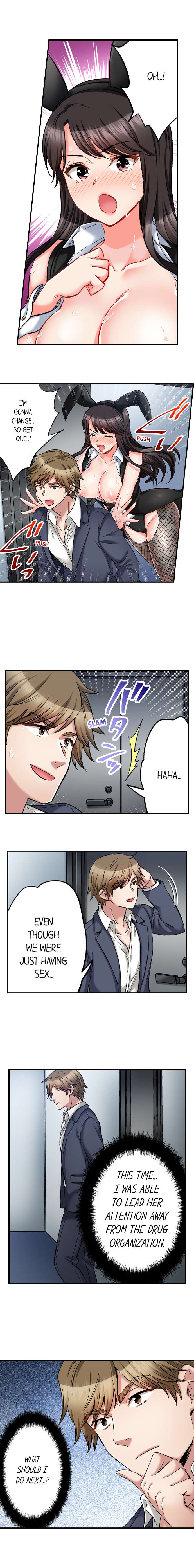 [Motika] Sex is Part of Undercover Agent’s Job? (Ch.1-74) [English] - Page 541