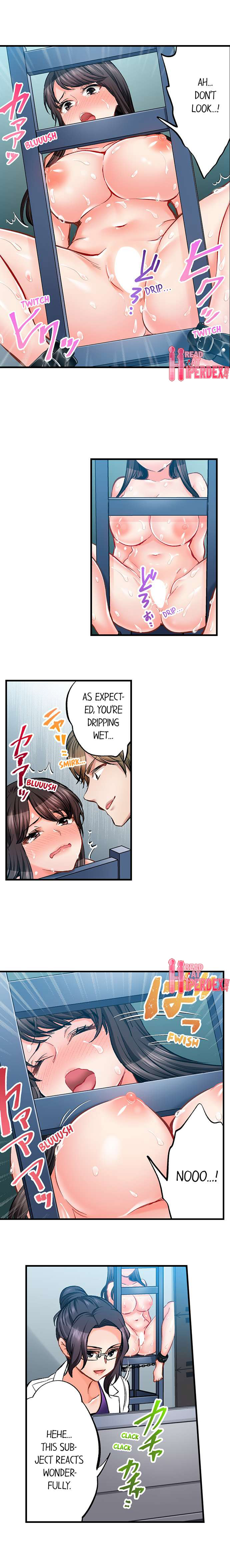[Motika] Sex is Part of Undercover Agent’s Job? (Ch.1-74) [English] - Page 614