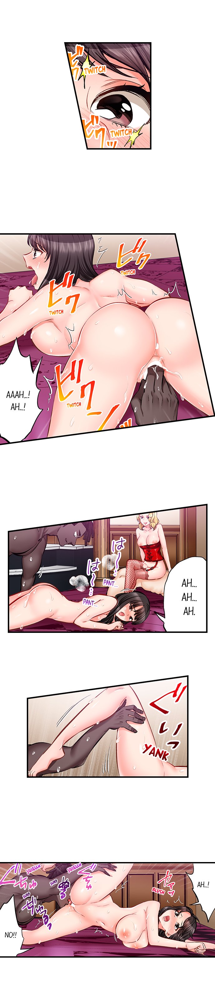 [Motika] Sex is Part of Undercover Agent’s Job? (Ch.1-74) [English] - Page 704
