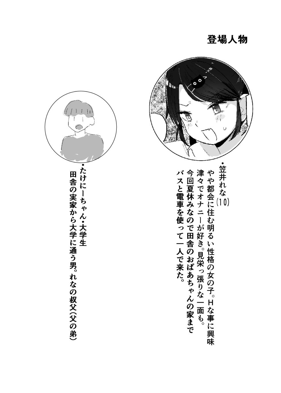 [Kinomoto Anzu] Ojisan Tetsudatte!! - Page 2