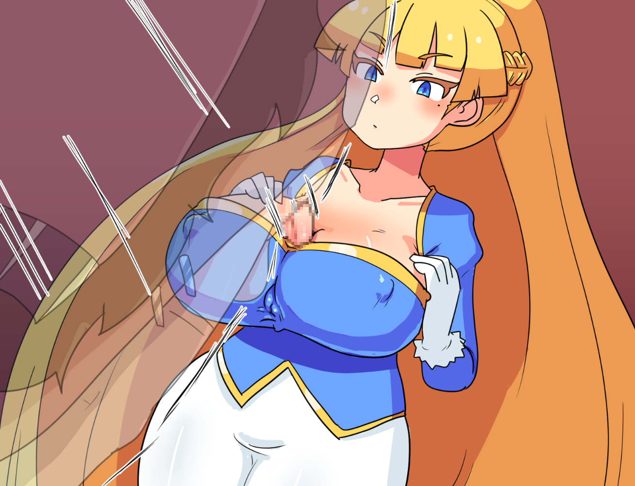 [Pozesuke] Saimin ga Tokuina Futanari Majo-san - Page 15