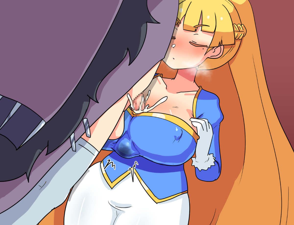 [Pozesuke] Saimin ga Tokuina Futanari Majo-san - Page 16