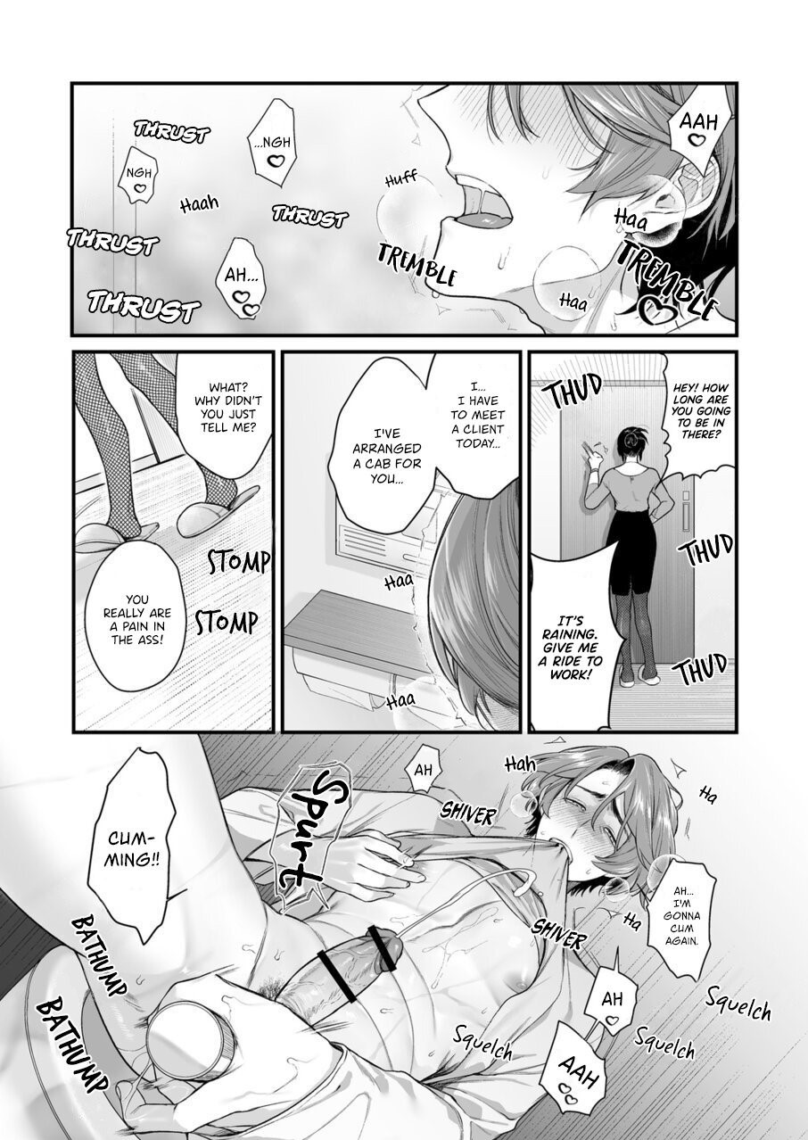 [Teniya Yoshiwaki] Tsukushite, Tsukarete, Ai ni Naku (Kouhen) | Serve, Get Thrusted and Beg for Love (Part 2) [R18 Ban] [English] {Ban Linh} [Digital] - Page 2